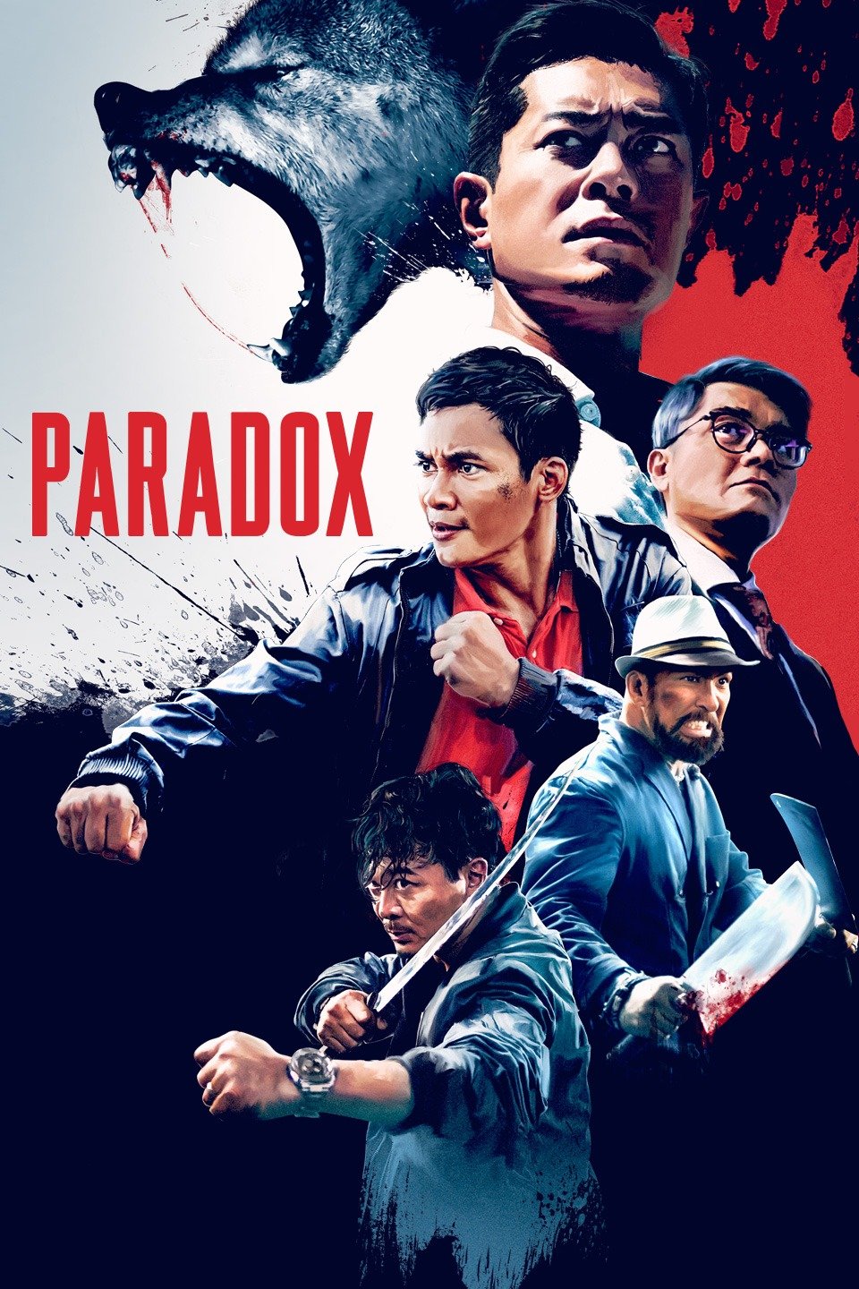 Paradox (2017) [8099] (A1763532741) [[Movies]] --Plex--